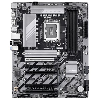 Материнська плата GIGABYTE B860 DS3H WIFI6E