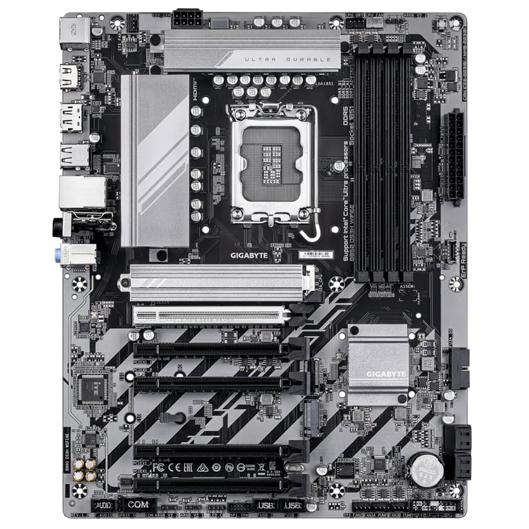 Материнська плата GIGABYTE B860 DS3H WIFI6E - фото 1