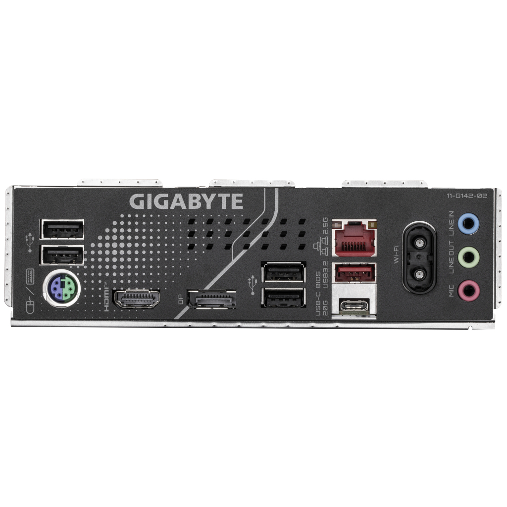 Материнська плата GIGABYTE B860 EAGLE WIFI6E - фото 3 Материнська плата GIGABYTE B860 EAGLE WIFI6E - фото 3