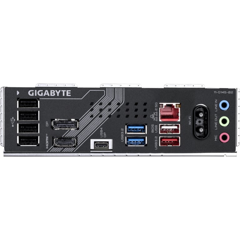 Материнська плата GIGABYTE B860 GAMING X WIFI6E - фото 3