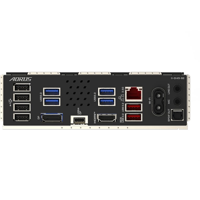 Материнська плата GIGABYTE B860M A ELITE WIFI6E (B860M AORUS ELITE WIFI6E) - фото 4