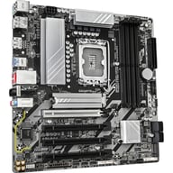 Материнська плата GIGABYTE B860M DS3H WIFI6E - фото 2