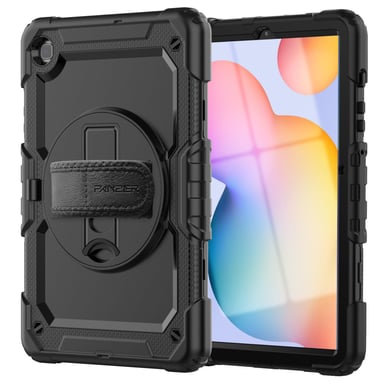 Чохол до планшета Armorstandart Panzer Samsung Tab S6 Lite Black (ARM82519) - фото 1