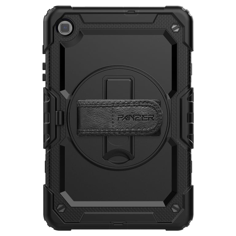 Чохол до планшета Armorstandart Panzer Samsung Tab S6 Lite Black (ARM82519) - фото 2