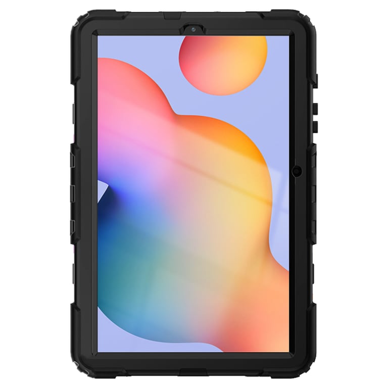 Чохол до планшета Armorstandart Panzer Samsung Tab S6 Lite Black (ARM82519) - фото 3