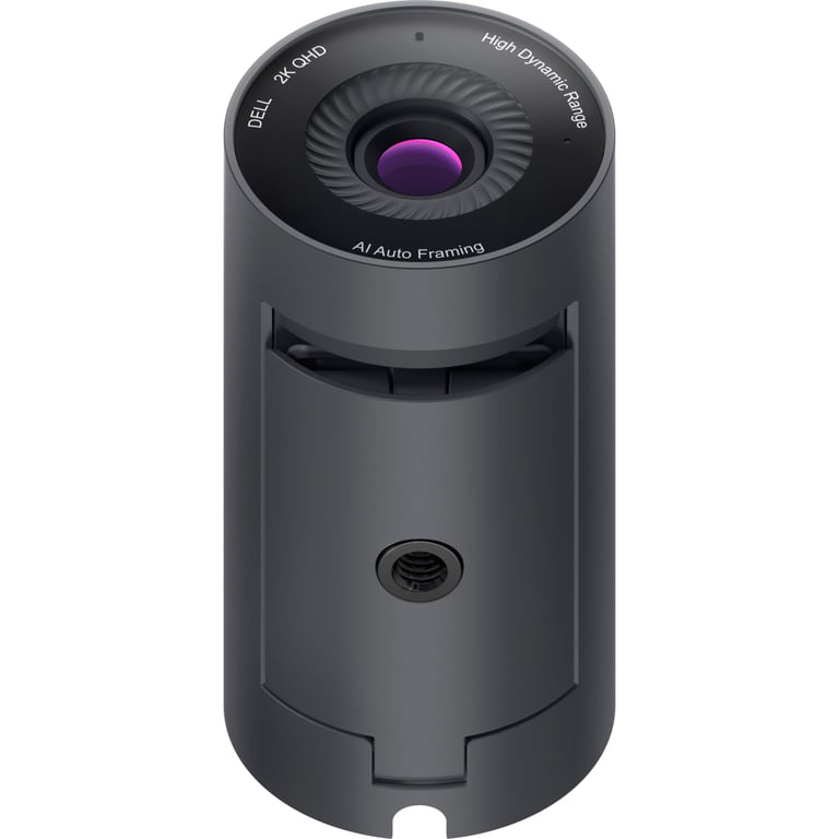 Веб-камера Dell WB5023 2K QHD Pro Black (722-BBBU) - фото 6