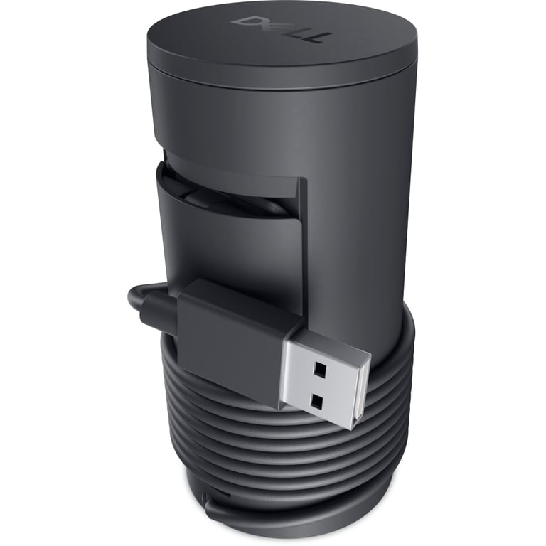 Веб-камера Dell WB5023 2K QHD Pro Black (722-BBBU) - фото 8