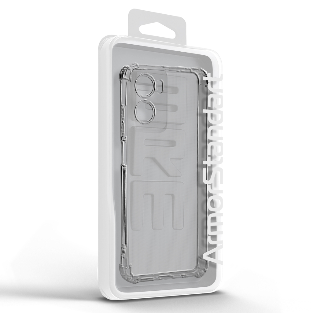 Чохол до мобільного телефона Armorstandart Air Force Motorola G05 / E15 Camera cover Clear (ARM82957) - фото 6 Чохол до мобільного телефона Armorstandart Air Force Motorola G05 / E15 Camera cover Clear (ARM82957) - фото 6