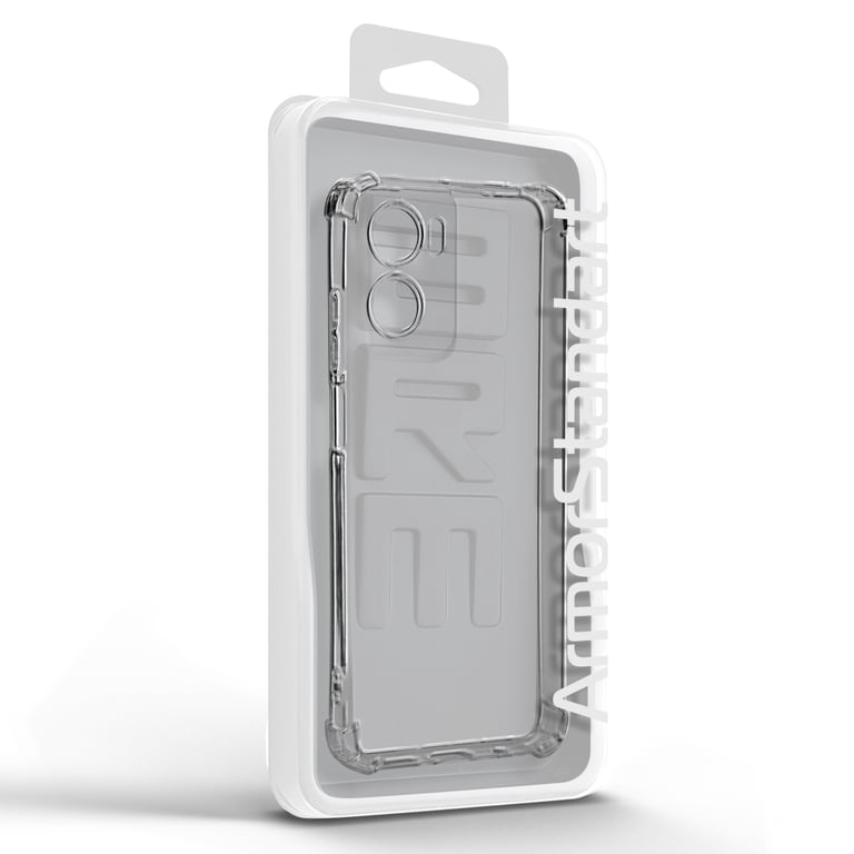 Чохол до мобільного телефона Armorstandart Air Force Motorola G05 / E15 Camera cover Clear (ARM82957) - фото 6