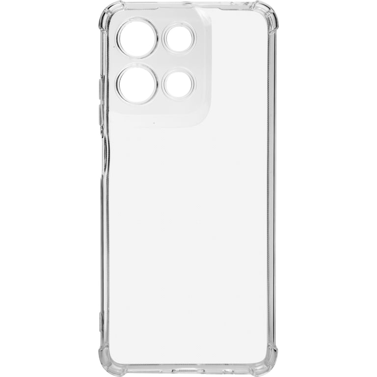 Чохол до мобільного телефона Armorstandart Air Force Motorola G15 Camera cover Clear (ARM82958) - фото 1