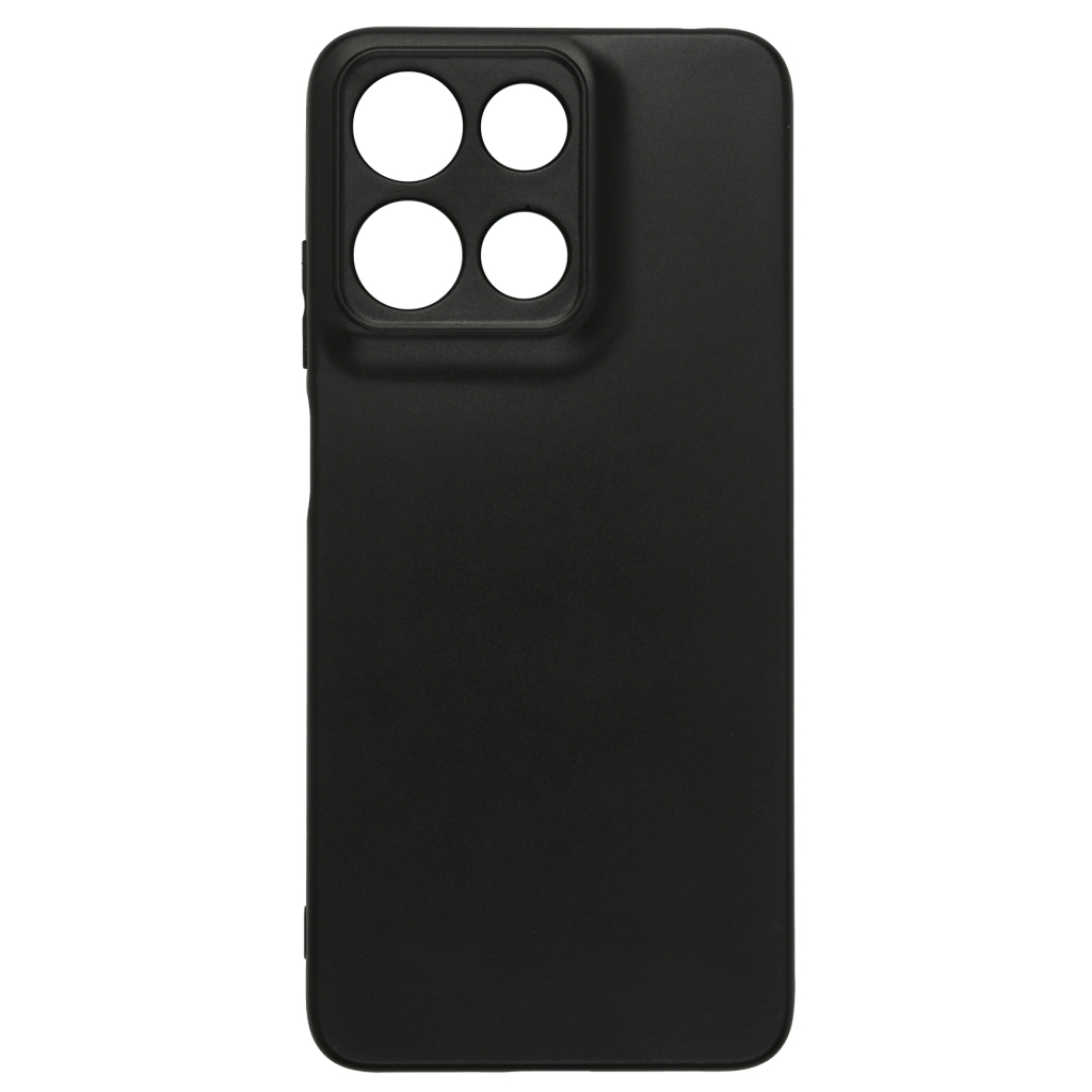 Чохол до мобільного телефона Armorstandart Matte Slim Fit Motorola G15 Camera cover Black (ARM82998) - фото 1