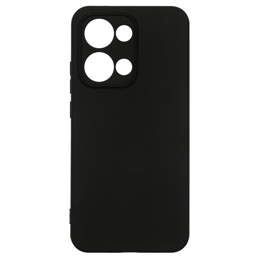 Чохол до мобільного телефона Armorstandart Matte Slim Fit OPPO Reno13 5G Camera cover Black (ARM81898) - фото 1