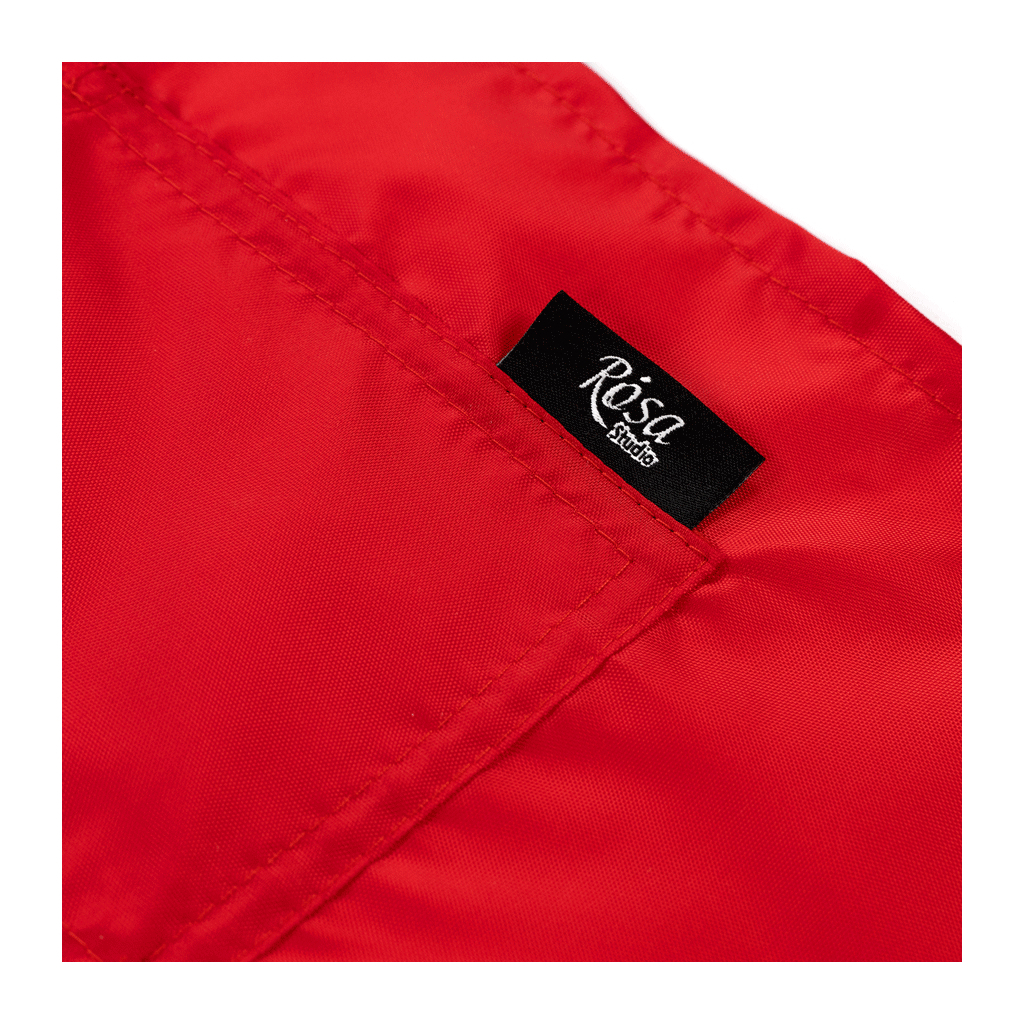 Фартух для творчості Rosa 55*44см, червоний (4823098542117) - фото 3 Фартух для творчості Rosa 55*44см, червоний (4823098542117) - фото 3