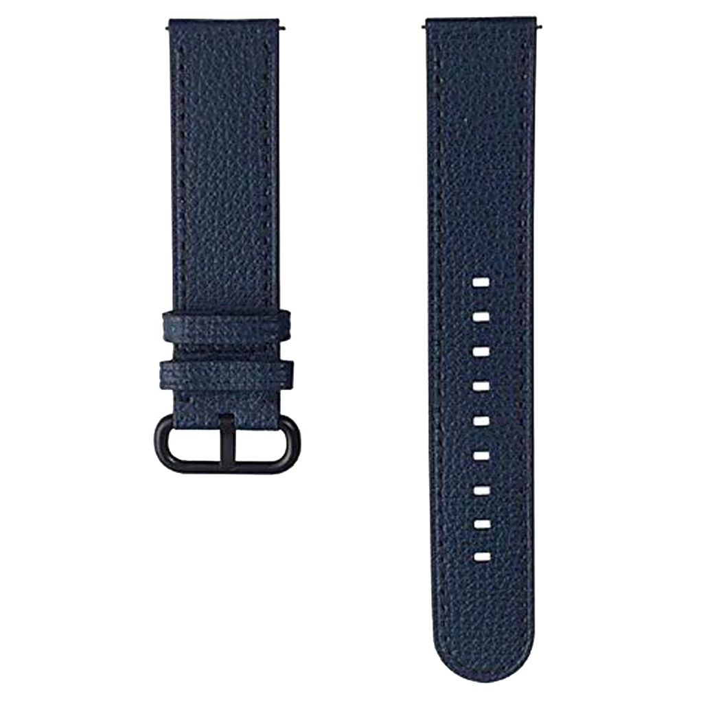Ремінець до смарт-годинника Samsung Galaxy Watch 20 мм Essence Navy (GP-TYR820BRBNW) Ремінець до смарт-годинника Samsung Galaxy Watch 20 мм Essence Navy (GP-TYR820BRBNW)