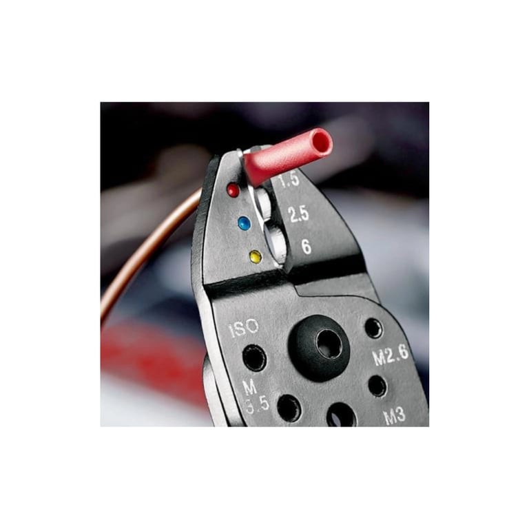 Затиск для клем KNIPEX 97 32 240 - фото 2