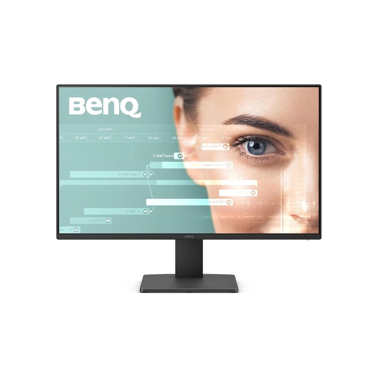 Монітор BenQ GW2491 Black - фото 1