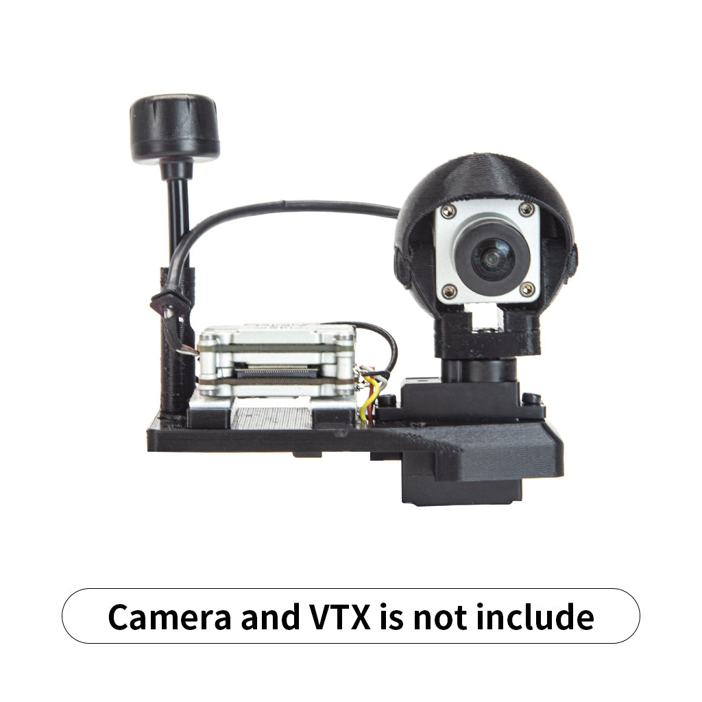 Підвіс для дрона ATOMRC 3D printed Gimbal-Two axis (Gimbaltwo) - фото 1 Підвіс для дрона ATOMRC 3D printed Gimbal-Two axis (Gimbaltwo) - фото 1