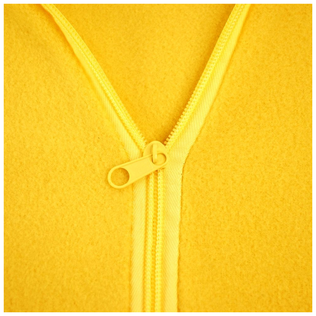 Плед Bergamo подушка Mild флісовий 150 х 180 см Жовтий (202312pl-05) - фото 2 Плед Bergamo подушка Mild флісовий 150 х 180 см Жовтий (202312pl-05) - фото 2