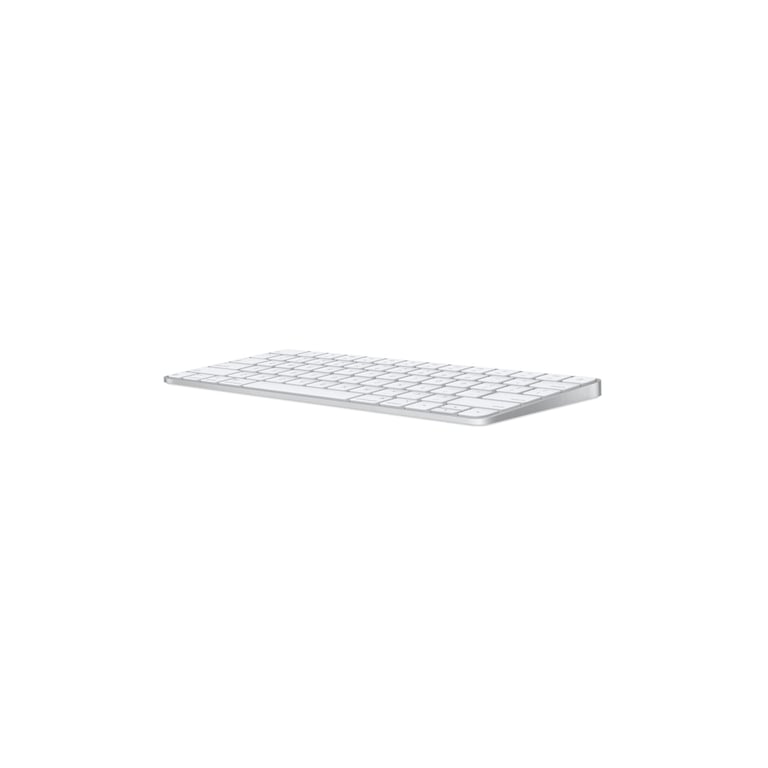 Клавіатура Apple Magic Keyboard Bluetooth/USB-C UA White (MXCL3UA/A) - фото 2