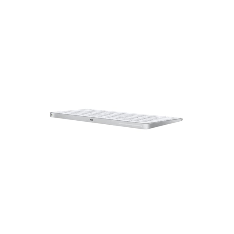 Клавіатура Apple Magic Keyboard Bluetooth/USB-C UA White (MXCL3UA/A) - фото 3