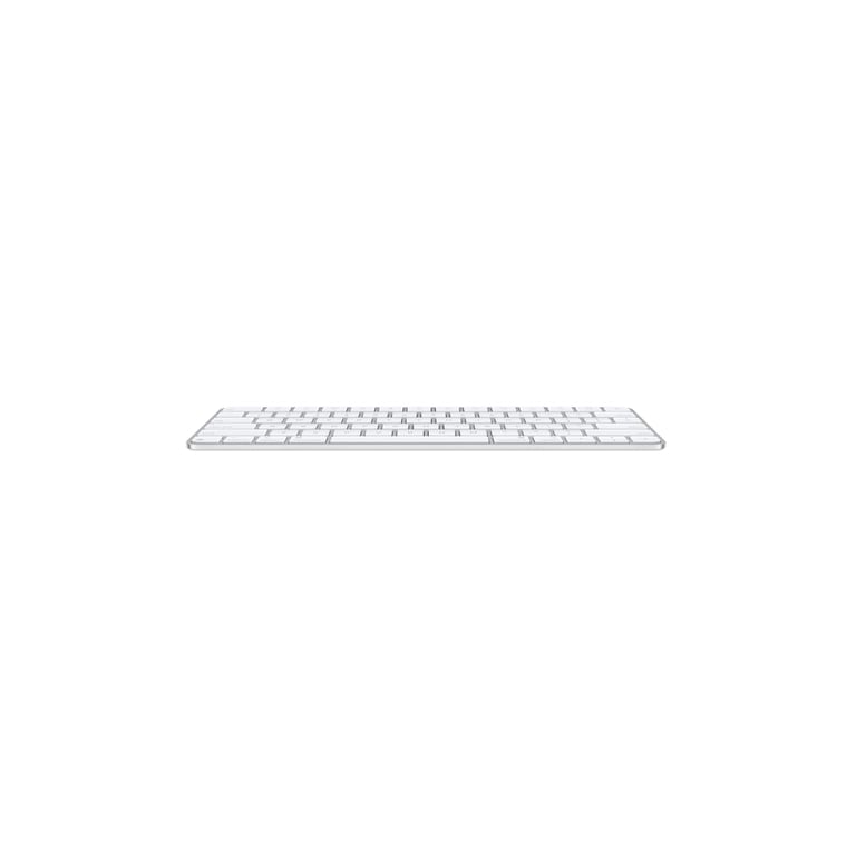 Клавіатура Apple Magic Keyboard Bluetooth/USB-C UA White (MXCL3UA/A) - фото 4