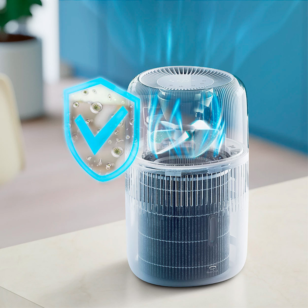 Зволожувач повітря Philips HU5710/00 - фото 12 Зволожувач повітря Philips HU5710/00 - фото 12