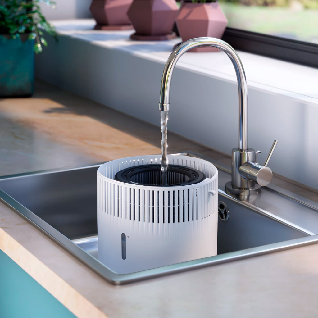 Зволожувач повітря Philips HU5710/00 - фото 4 Зволожувач повітря Philips HU5710/00 - фото 4