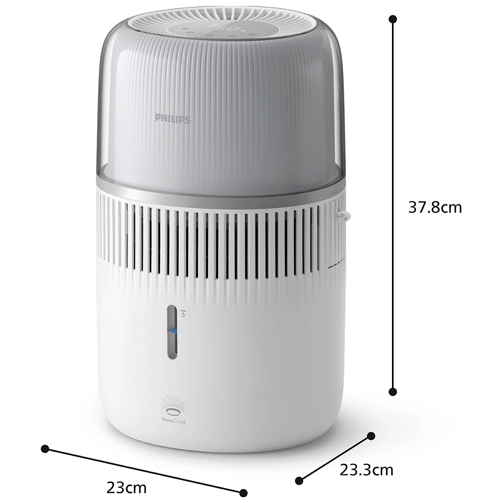 Зволожувач повітря Philips HU5710/00 - фото 6 Зволожувач повітря Philips HU5710/00 - фото 6