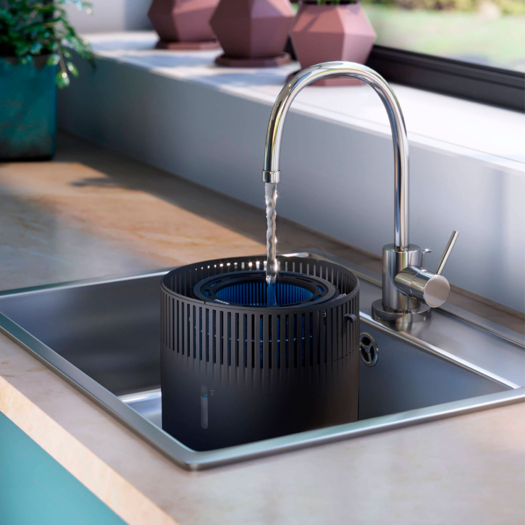 Зволожувач повітря Philips HU5710/03 - фото 10 Зволожувач повітря Philips HU5710/03 - фото 10