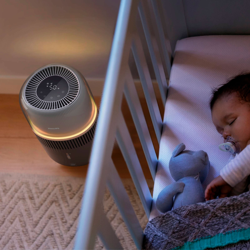 Зволожувач повітря Philips HU5710/03 - фото 11 Зволожувач повітря Philips HU5710/03 - фото 11