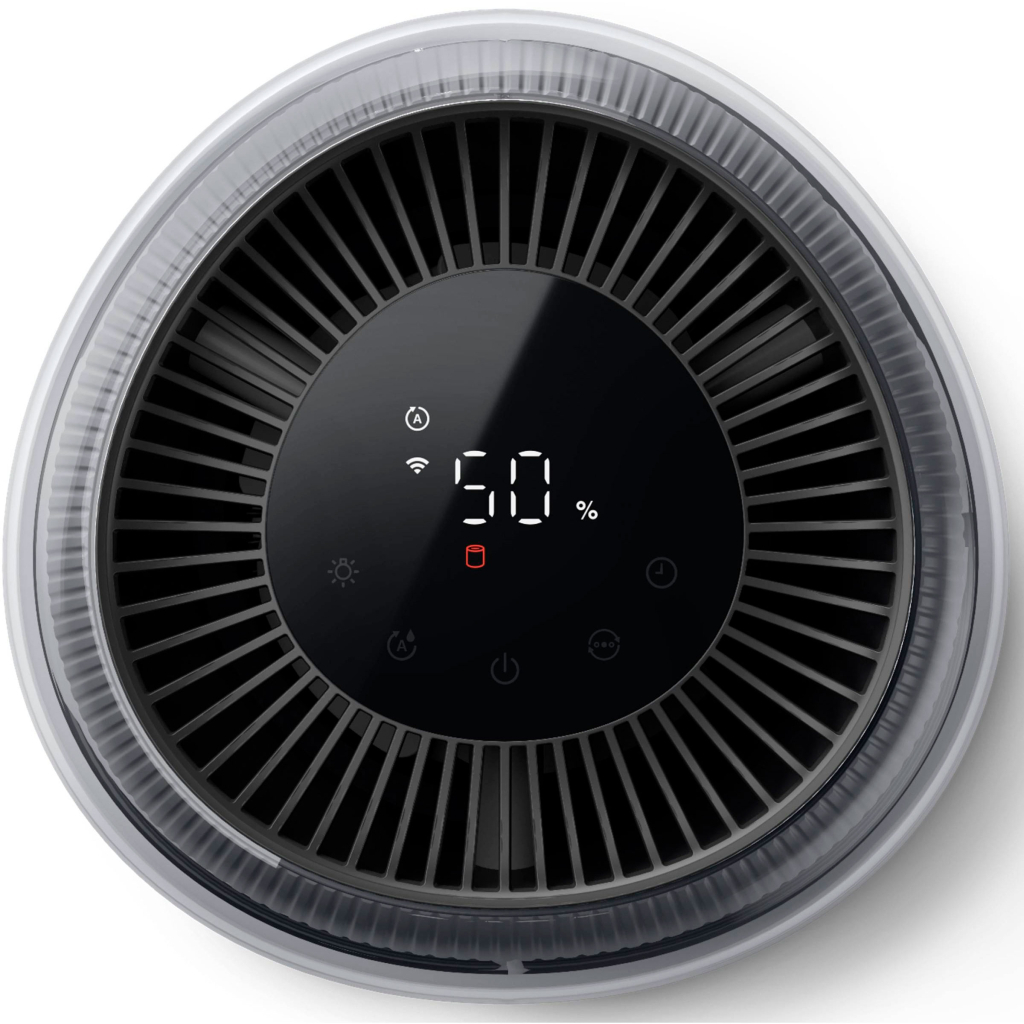 Зволожувач повітря Philips HU5710/03 - фото 3 Зволожувач повітря Philips HU5710/03 - фото 3