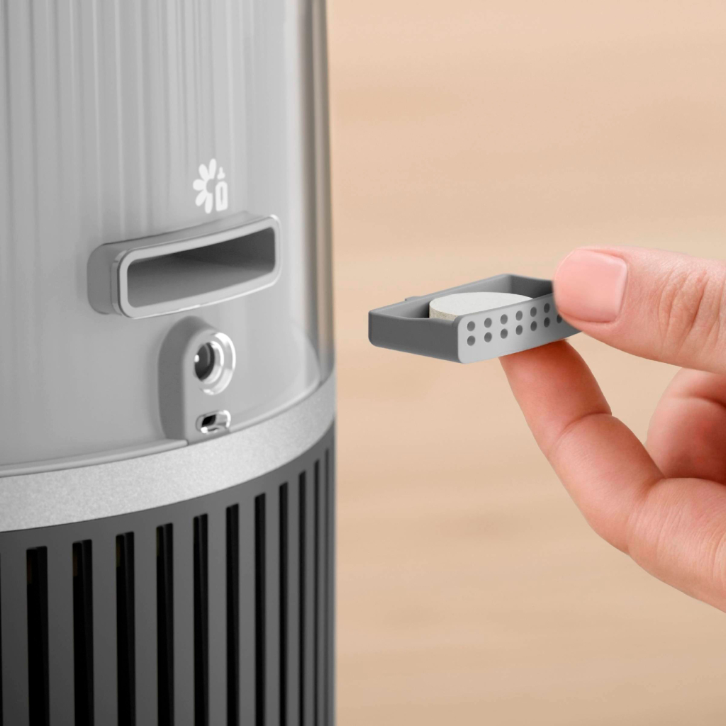 Зволожувач повітря Philips HU5710/03 - фото 8 Зволожувач повітря Philips HU5710/03 - фото 8