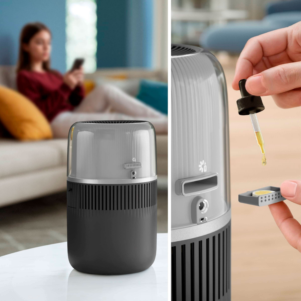 Зволожувач повітря Philips HU5710/03 - фото 9 Зволожувач повітря Philips HU5710/03 - фото 9