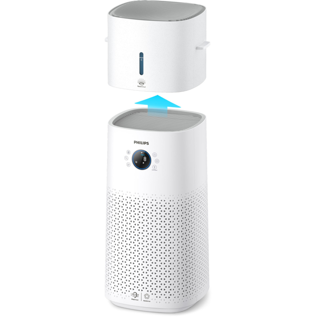 Очисник повітря Philips AC3737/10 - фото 3 Очисник повітря Philips AC3737/10 - фото 3