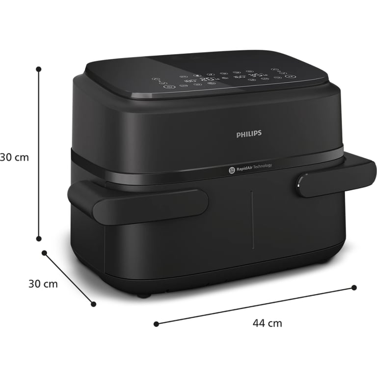 Мультипіч Philips Ovi серії 1000 (NA150/00) - фото 3