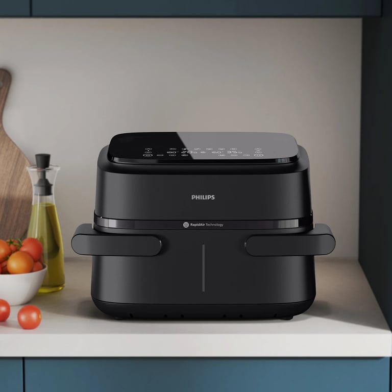Мультипіч Philips Ovi серії 1000 (NA150/00) - фото 7