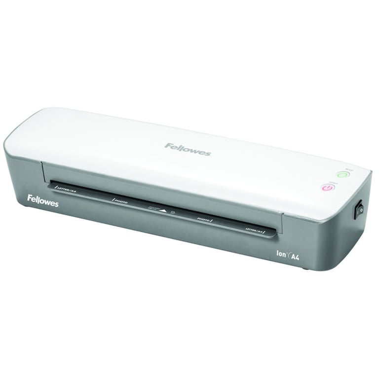 Ламінатор Fellowes Ion A4 (f.L4560001) - фото 1