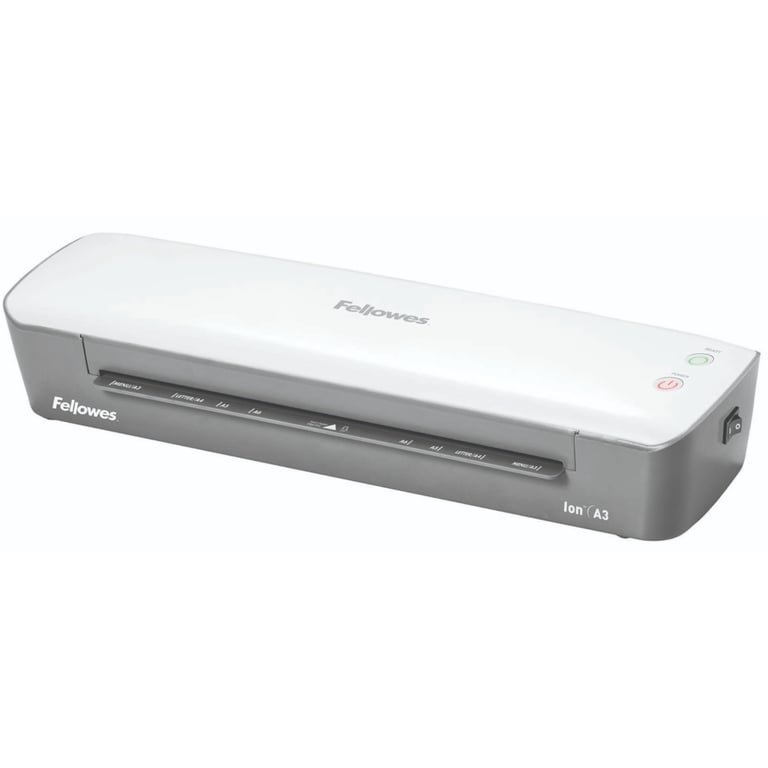 Ламінатор Fellowes Ion A3 (f.L4560201) - фото 1