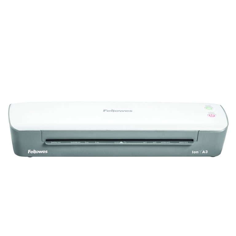 Ламінатор Fellowes Ion A3 (f.L4560201) - фото 2