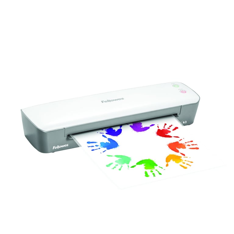 Ламінатор Fellowes Ion A3 (f.L4560201) - фото 4