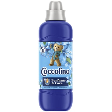 Кондиціонер для білизни Coccolino Perfume & Care Passion Flower&Bergamot 925 мл (8720181409677)