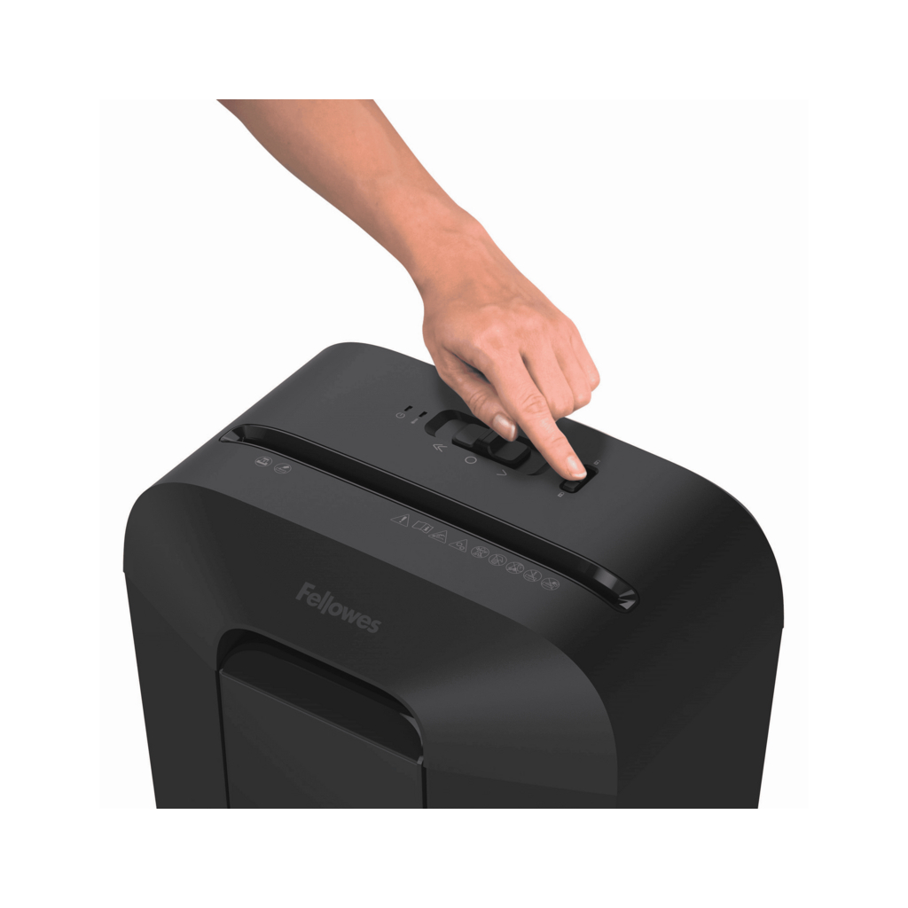 Знищувач документів Fellowes LX45 (f.U4400501) - фото 2 Знищувач документів Fellowes LX45 (f.U4400501) - фото 2