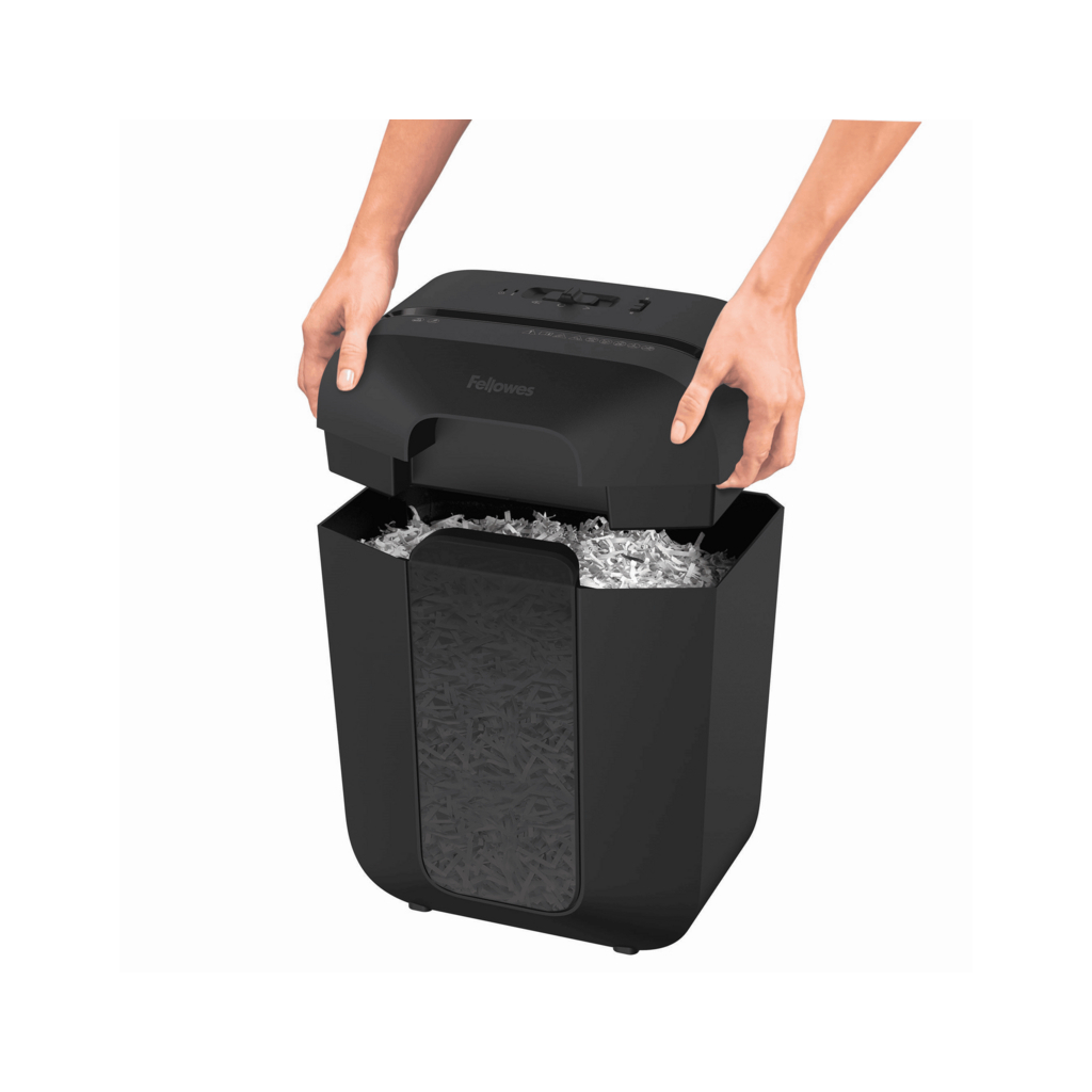 Знищувач документів Fellowes LX45 (f.U4400501) - фото 4 Знищувач документів Fellowes LX45 (f.U4400501) - фото 4