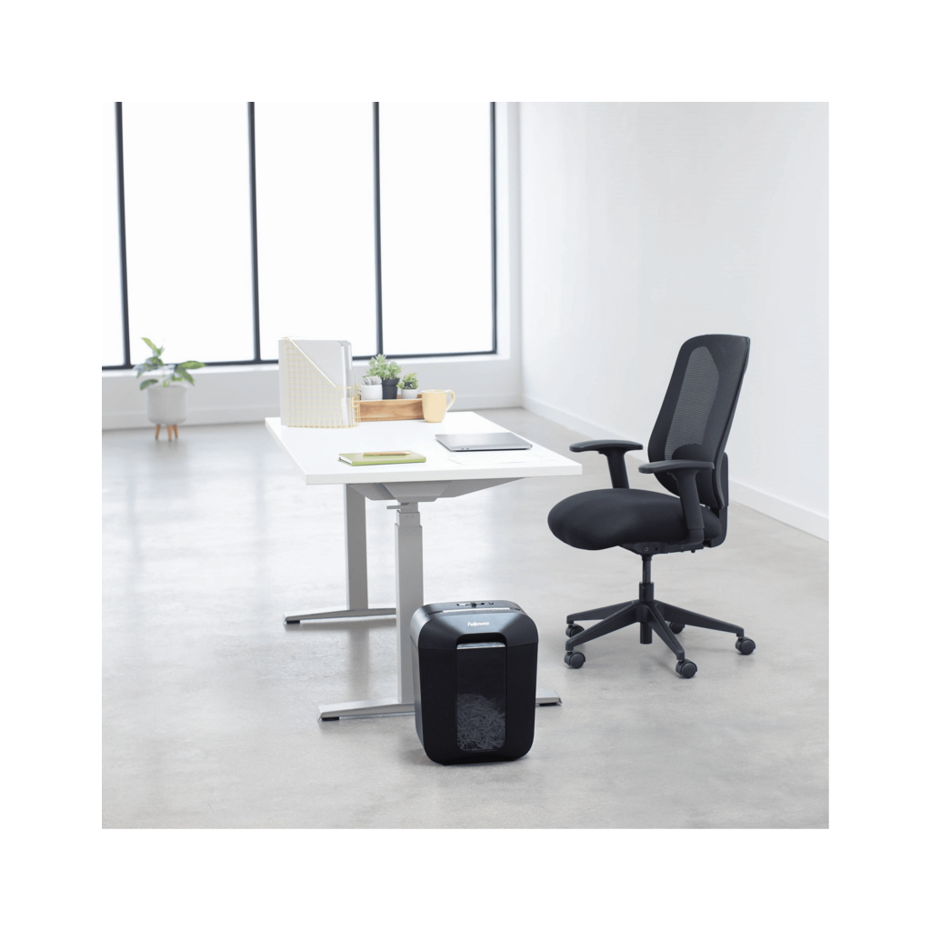 Знищувач документів Fellowes LX45 (f.U4400501) - фото 5 Знищувач документів Fellowes LX45 (f.U4400501) - фото 5