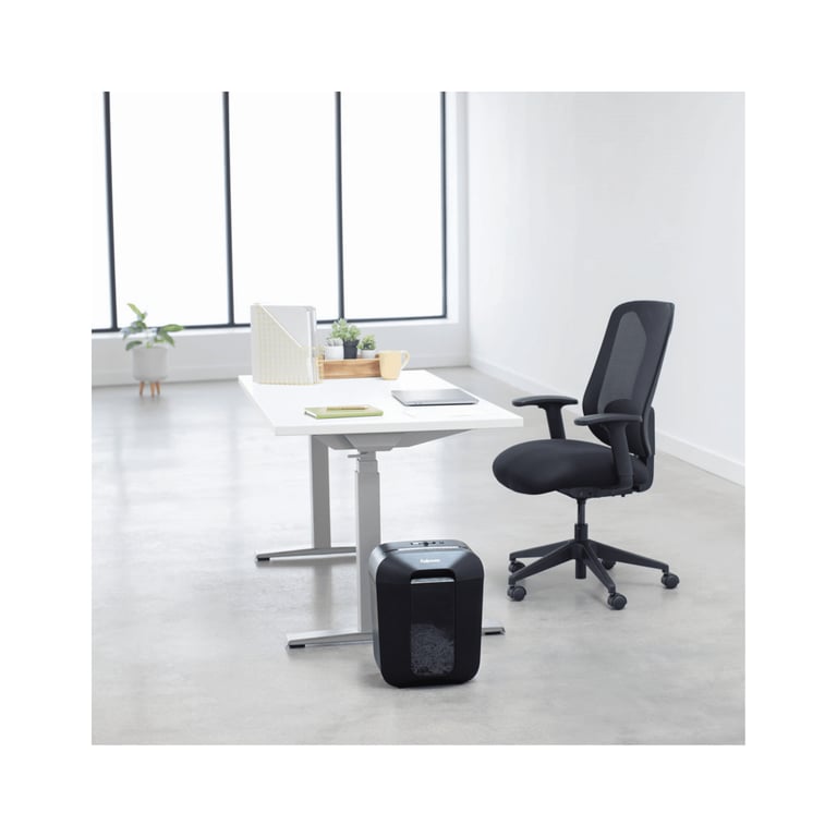 Знищувач документів Fellowes LX45 (f.U4400501) - фото 5
