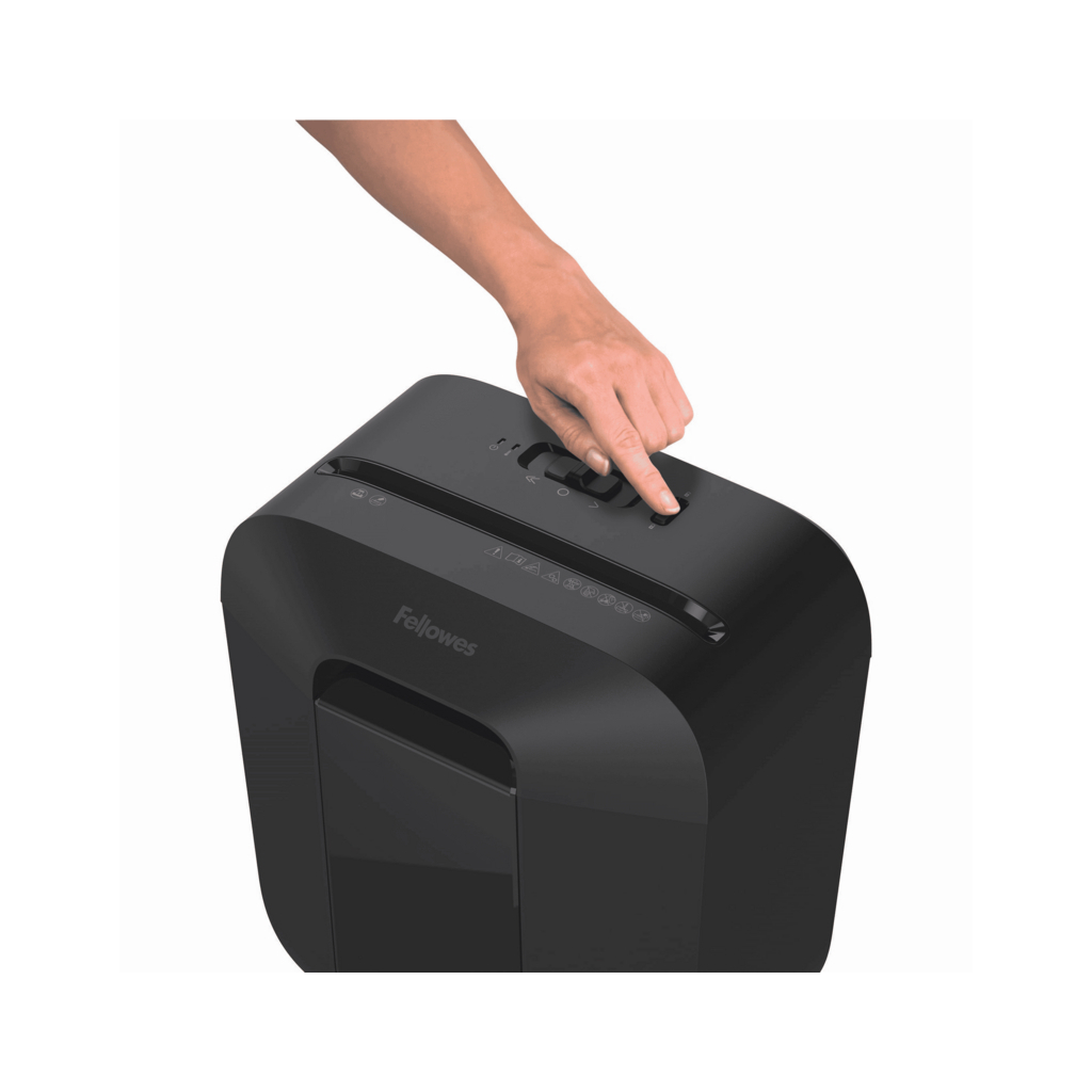 Знищувач документів Fellowes LX25M Mini-Cut (f.U4170601) - фото 3 Знищувач документів Fellowes LX25M Mini-Cut (f.U4170601) - фото 3