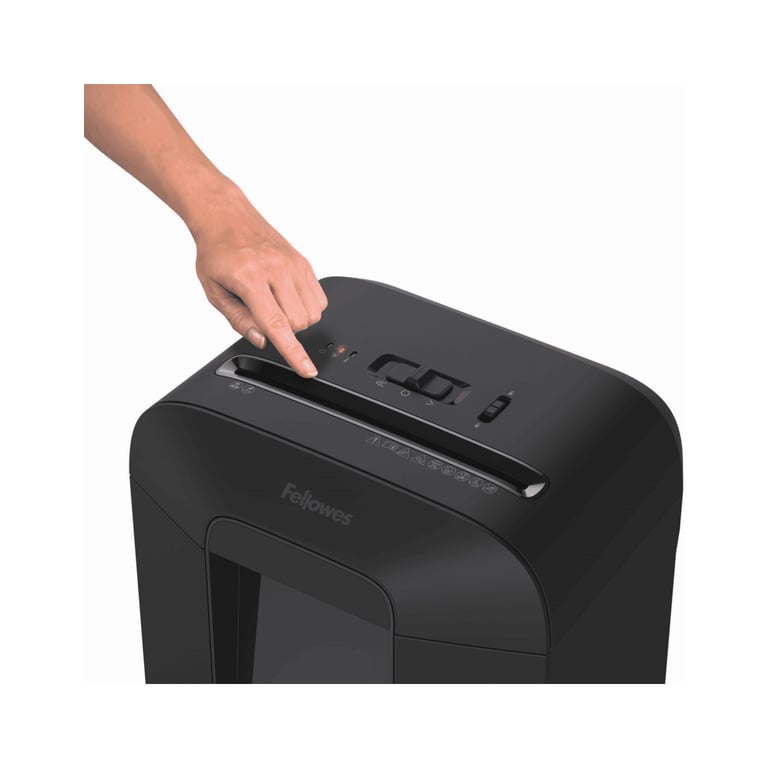 Знищувач документів Fellowes LX85 (f.U4400801) - фото 2