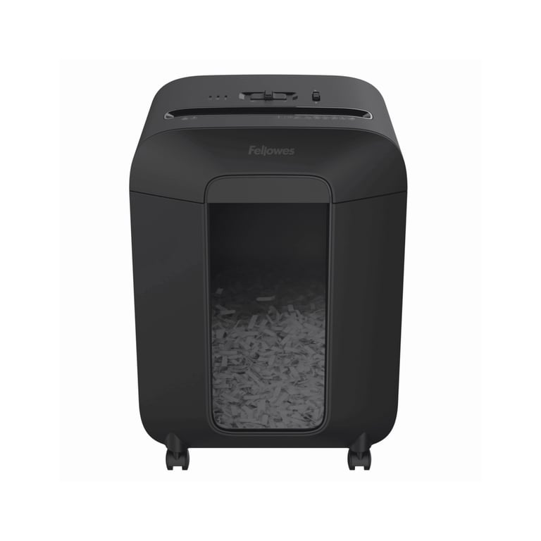 Знищувач документів Fellowes LX85 (f.U4400801) - фото 3