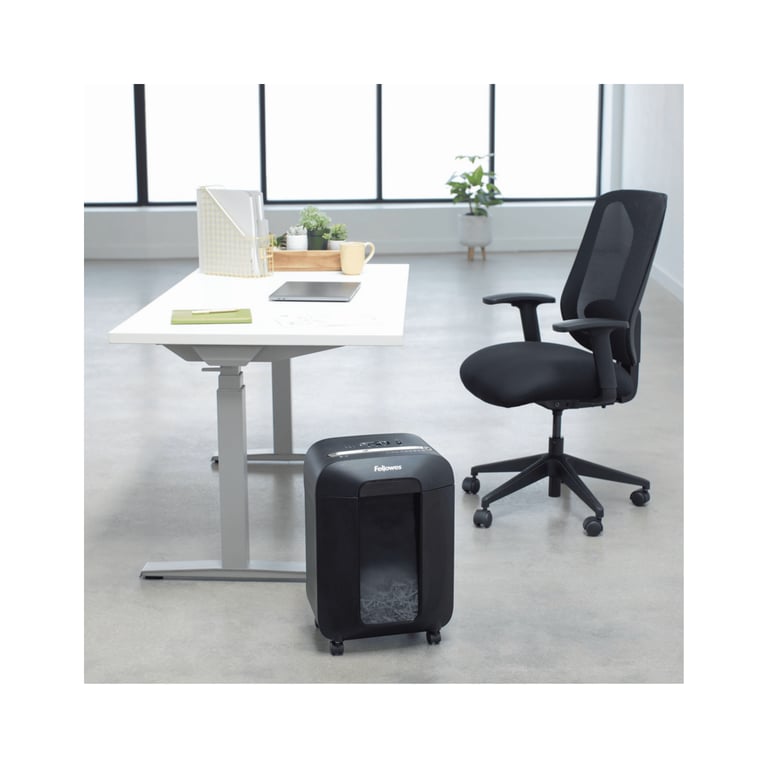 Знищувач документів Fellowes LX85 (f.U4400801) - фото 4