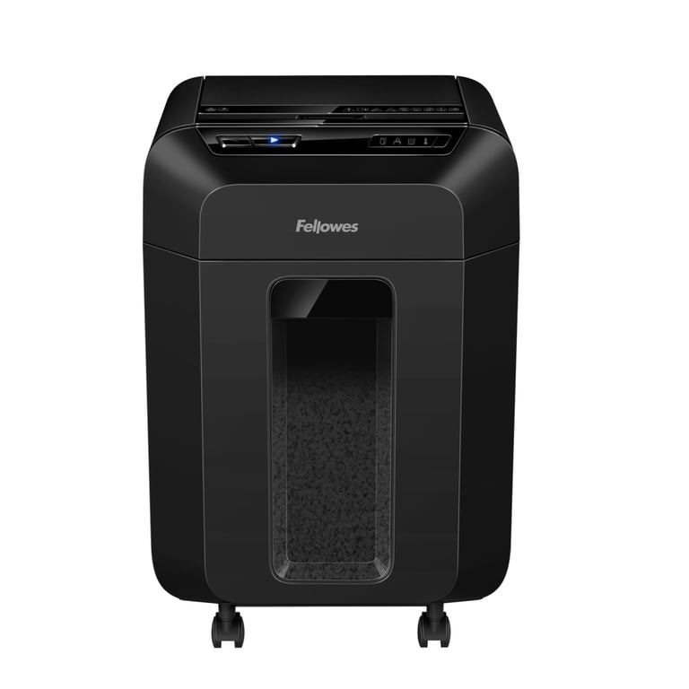 Знищувач документів Fellowes AutoMAX 80M (f.U4621501) - фото 2
